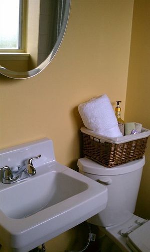 Secret Garden Bed And Breakfast تاكوما، واشنطن المظهر الخارجي الصورة