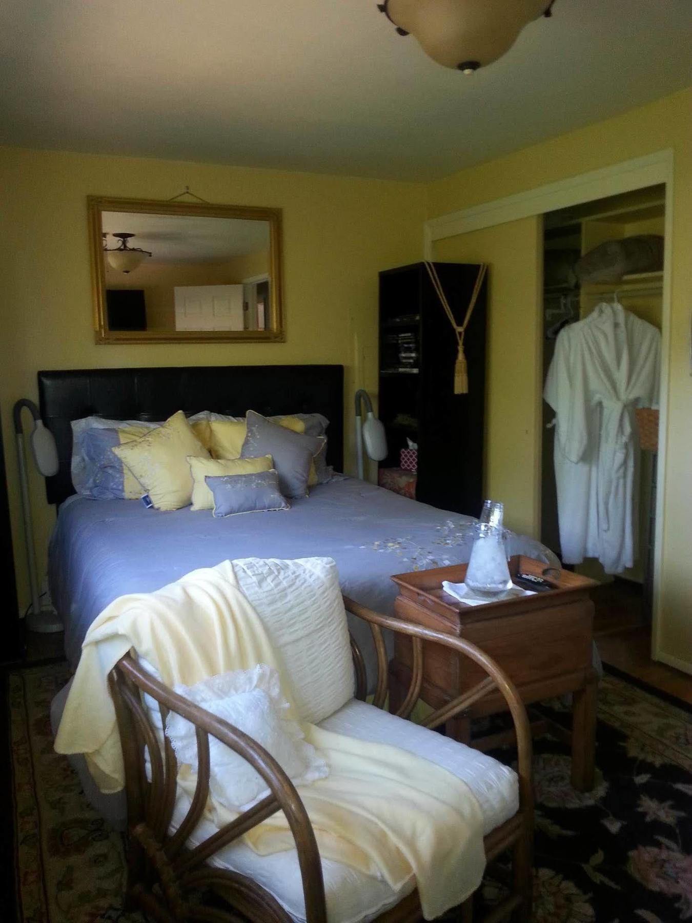 Secret Garden Bed And Breakfast تاكوما، واشنطن المظهر الخارجي الصورة